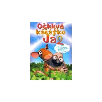 DVD film Ošklivé káčátko a já 2 (2006) DVD