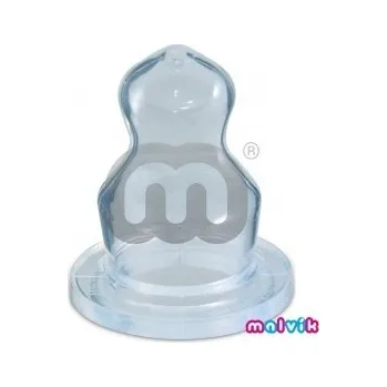 Savička Dudlík silikonový anatomický 2ks