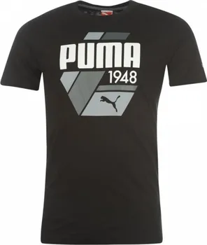 Pánské tričko Puma pánské tričko, černé