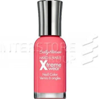 Sally Hansen Hard As Nails Xtreme Wear 11,8 ml Lak na nehty Sally Hansen Hard As Nails Xtreme Wear 11,8 ml