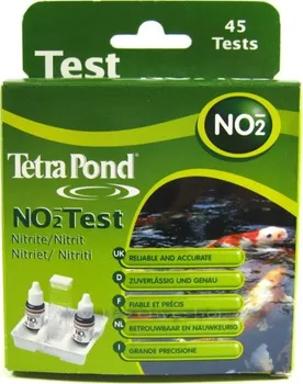 Jezírková chemie Tetra Test Pond NO2 10 ml