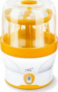 Sterilizátor kojeneckých potřeb Parní sterilizátor na 6 lahví Janosch by Beurer JBY 76