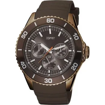 Esprit Deviate Brown ES103622007 Hodinky Esprit Deviate Brown ES103622007