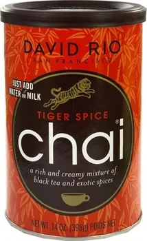 Čaj Tiger Spice čaj 337g David Rio