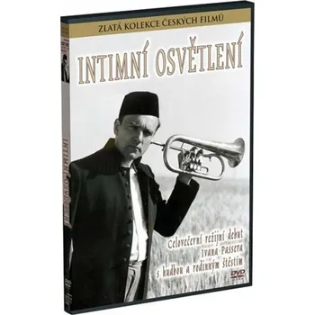 DVD film DVD Intimní osvětlení (1965)