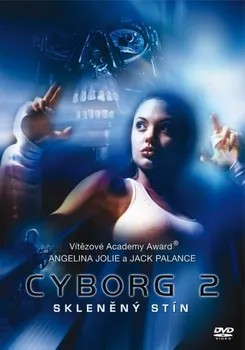 DVD film DVD Cyborg 2 - Skleněný stín (1993)