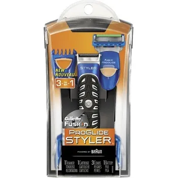 Gillette Fusion Proglide Power Styler