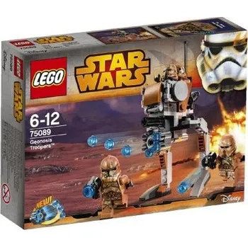 LEGO Star Wars 75089 Geonosis Troopers Stavebnice LEGO LEGO Star Wars 75089 Geonosis Troopers