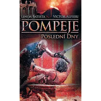 DVD film DVD Pompeje: Poslední dny (2007)