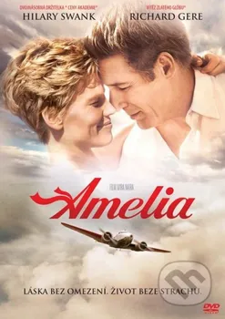 DVD film DVD Amelia (2009)