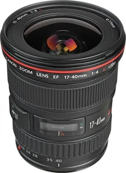 objektiv Canon 17-40 mm f/4.0 EF L USM