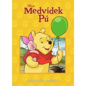 Pohádka Pokladnice pohádek - Medvídek Pú - Walt Disney
