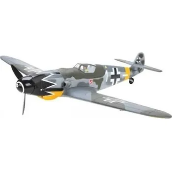 RC model letadla ParkZone BF-109 Messerschmitt Bind & Fly Electric
