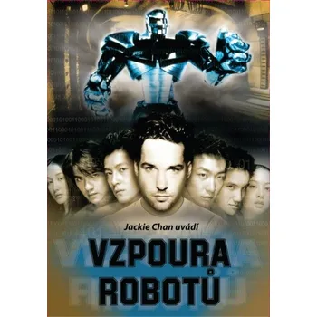 DVD film DVD Vzpoura robotů (2000)
