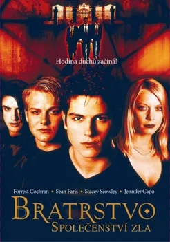 DVD film DVD Bratrstvo: Společenství zla (2001)