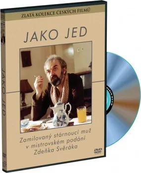 DVD film DVD Jako jed (1985)