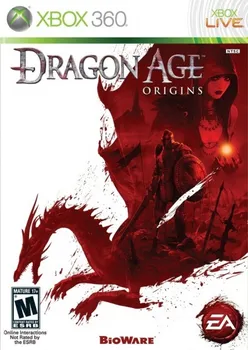 hra pro Xbox 360 Dragon Age: Awakening X360