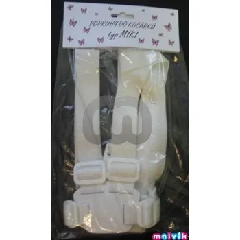 Popruhy do kočárku