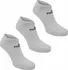 Pánské ponožky Puma 3 Pack Trainer Socks White