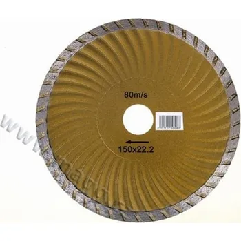 Brusný kotouč Einhell Kotouč diamantový Einhell Turbo Excelent DKTQ 200x25,4 mm