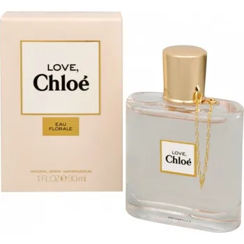 Dámský parfém Chloé Love Eau Florale W EDT, 30 ml