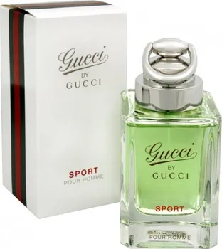 Pánský parfém Gucci by Gucci pour Homme Sport EDT