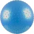 Gymnastický míč Insportline Gymnastický a masážní míč 55 cm modrá