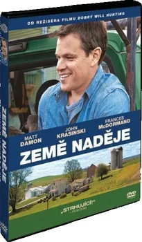 DVD film DVD Země naděje (2012)