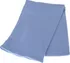 deka Kaarsgaren Letní deka z biobavlny modrá