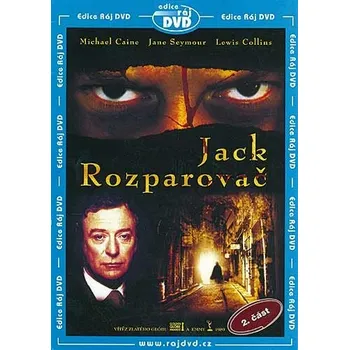 DVD Jack Rozparovač 2. část (1988)