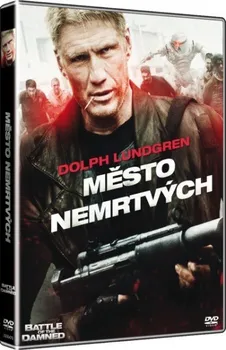 DVD film DVD Město nemrtvých (2013)