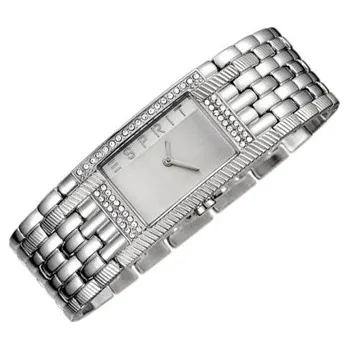 Hodinky Esprit Houston Silver Links ES103212001