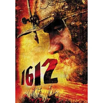 DVD film DVD 1612: Kronika smutných časů (2007)