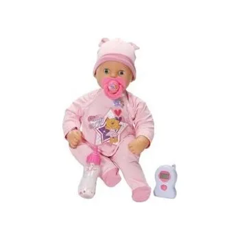 Panenka CHOU CHOU s chůvičkou