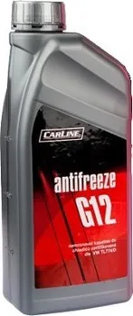 Nemrznoucí směs do chladiče Carline Antifreeze G12 PLUS, 1L