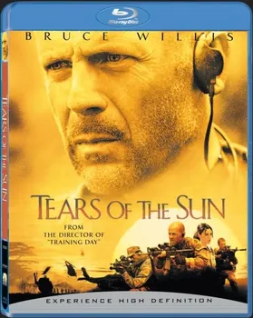 Blu-ray film BLU-RAY Slzy slunce
