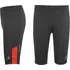 Karrimor Running Tights Mens Charcoal/Red
