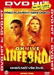 DVD Ohnivé inferno (2001)