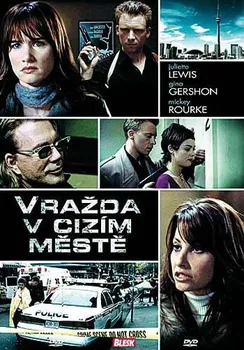 DVD film DVD Vražda v cizím městě (2001)