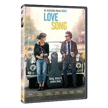 DVD Love song (2013) DVD film DVD Love song (2013)