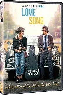 DVD film DVD Love song (2013)