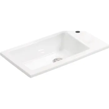 Umyvadlo ZUNO 50 nábytkové umyvadlo 50x25cm