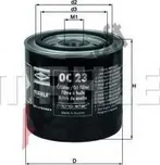 Olejový filtr MAHLE (OC23)