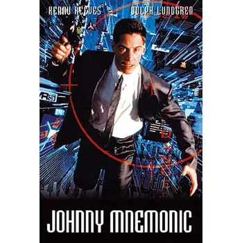 DVD film DVD Johnny Mnemonic (1995)