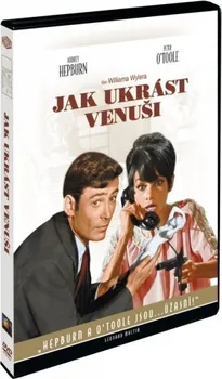 DVD film DVD Jak ukrást Venuši (1966)