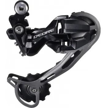 přehazovačka Shimano Deore RD-M592 SGS Shadow 9 speed černá