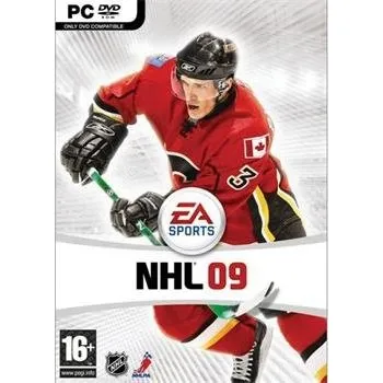 Počítačová hra NHL 09 PC