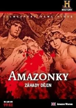 DVD film DVD Amazonky (1999)
