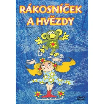 Seriál DVD Rákosníček a hvězdy (1997)