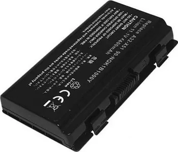 Baterie k notebooku Baterie Asus A32-X51 pro T12, X51, X58 - 4400mAh
